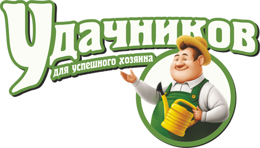 Логотип Удачников